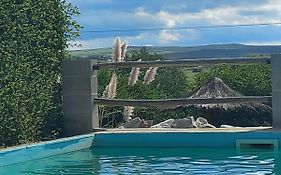 Acceso Viejo Casas de Campo